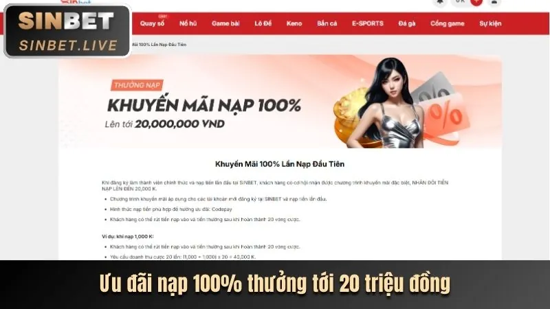 Đăng ký tài khoản w88 vt mới